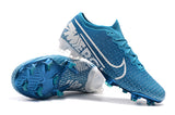 NIKE Mercurial Vapor XIII Elite FG Blue Cobalt - soccerstory