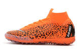 Nike Mercurial Superfly KJ VI Elite TF Orange Black - soccerstory