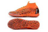 Nike Mercurial Superfly KJ VI Elite TF Orange Black - soccerstory