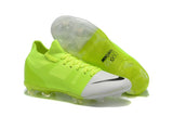 Nike Mercurial Greenspeed 360 FG Light Green White - soccerstory