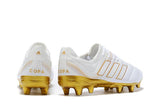 Adidas Copa 19.1 FG White Gold - soccerstory