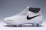 Nike Phantom Vision Elite DF FG White Orange - soccerstory