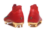 Nike Mercurial Superfly VI Elite FG Red Gold - soccerstory