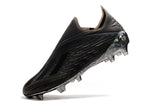 Adidas X 19+ FG Black - soccerstory