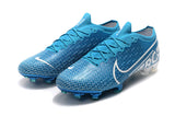 NIKE Mercurial Vapor XIII Elite FG Blue Cobalt - soccerstory