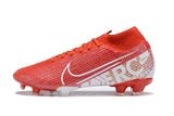 NIKE Mercurial Superfly VII 360 Elite FG Red - soccerstory