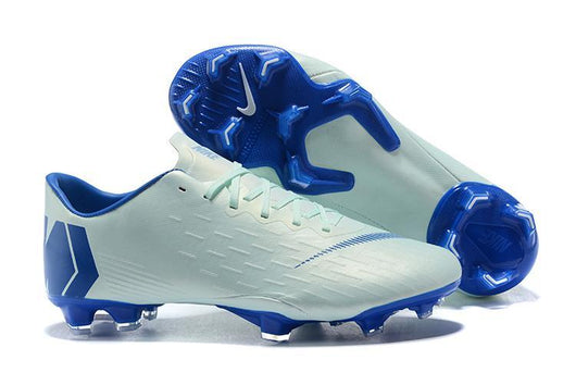 Nike Mercurial Vapor XII Pro FG grey blue - soccerstory