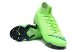 Nike Mercurial Superfly VI Elite FG Cool Green Blue - soccerstory
