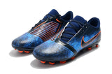 Nike Phantom Venom FG 2019 Blue Black - soccerstory