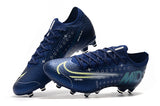 Nike Mercurial Vapor 13 Elite AG Indigo - soccerstory