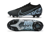 NIKE Mercurial Vapor XIII Elite FG Black Sapphire - soccerstory