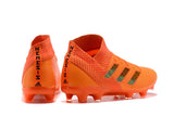 adidas Nemeziz 18.1 FG Orange Black - soccerstory