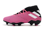 Adidas TPU Nemeziz 19.3 FG Hot Pink - soccerstory