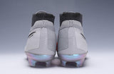 Nike Phantom Vision Elite DF FG White Orange - soccerstory