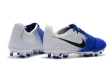 Nike Phantom Venom FG 2019 Blue White - soccerstory