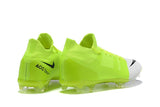 Nike Mercurial Greenspeed 360 FG Light Green White - soccerstory