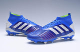 Adidas Predator 19.1 FG Blue Red - soccerstory