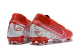 NIKE Mercurial Superfly VII 360 Elite FG Red - soccerstory