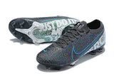 NIKE Mercurial Vapor XIII Elite FG Grey - soccerstory