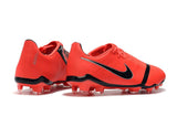 Nike Phantom Venom FG 2019 Orange Black - soccerstory