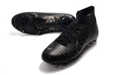 NIKE Mercurial Superfly VII 360 Elite FG Dark Black - soccerstory