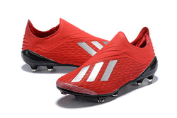 Adidas X 18.1 FG Red - soccerstory
