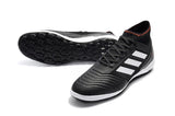 Adidas Predator Tango 18.3 Turf Soccer Cleats All Black White - soccerstory