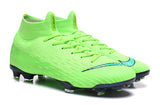 Nike Mercurial Superfly VI Elite FG Cool Green Blue - soccerstory