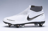 Nike Phantom Vision Elite DF SG White Black - soccerstory