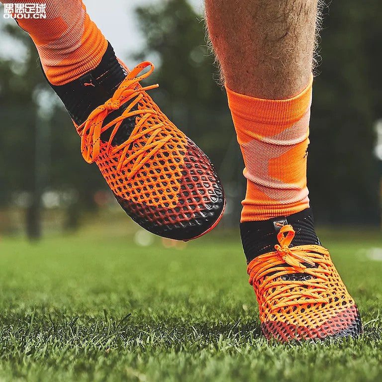 Puma Future Netfit FG Carrot – soccerstory