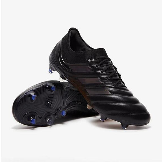 Adidas Copa 19.1 FG All Black - soccerstory
