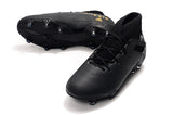 Adidas TPU Nemeziz 19.3 FG 4 Black - soccerstory