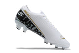NIKE Mercurial Vapor XIII Elite FG White - soccerstory