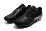 Nike Phantom Venom FG 2019 Black Grey - soccerstory