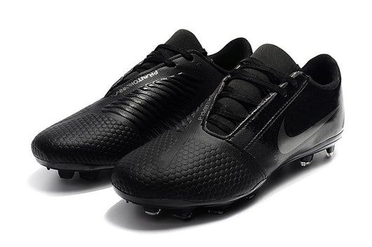 Nike Phantom Venom FG 2019 Black Grey - soccerstory