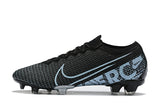 NIKE Mercurial Vapor XIII Elite FG Black Sapphire - soccerstory