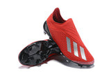 Adidas X 18.1 FG Red - soccerstory