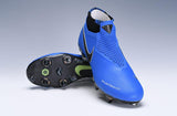 Nike Phantom Vision Elite DF SG Blue Black - soccerstory