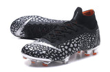 Nike Mercurial Superfly VI Elit FG Black White Leopard High Cut - soccerstory