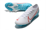 Nike Mercurial Vapor 13 Elite FG Sky Blue - soccerstory