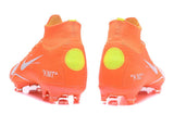 Nike Mercurial Superfly VI Elite FG Orange White - soccerstory