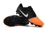 Nike Phantom Venom FG 2019 Orange Black White - soccerstory