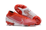 NIKE Mercurial Superfly VII 360 Elite FG Red - soccerstory