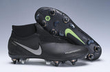 Nike Phantom Vision Elite DF SG Black - soccerstory