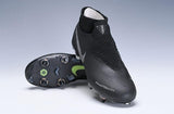 Nike Phantom Vision Elite DF SG Black - soccerstory