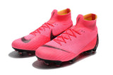 Nike Mercurial Superfly VI Elite FG Pink Black - soccerstory