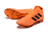 adidas Nemeziz 18+ FG Orange - soccerstory