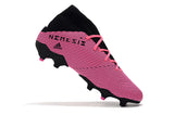 Adidas TPU Nemeziz 19.3 FG Hot Pink - soccerstory