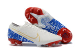 NIKE Mercurial Vapor XIII Elite FG Red Blue - soccerstory
