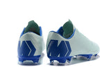 Nike Mercurial Vapor XII Pro FG grey blue - soccerstory